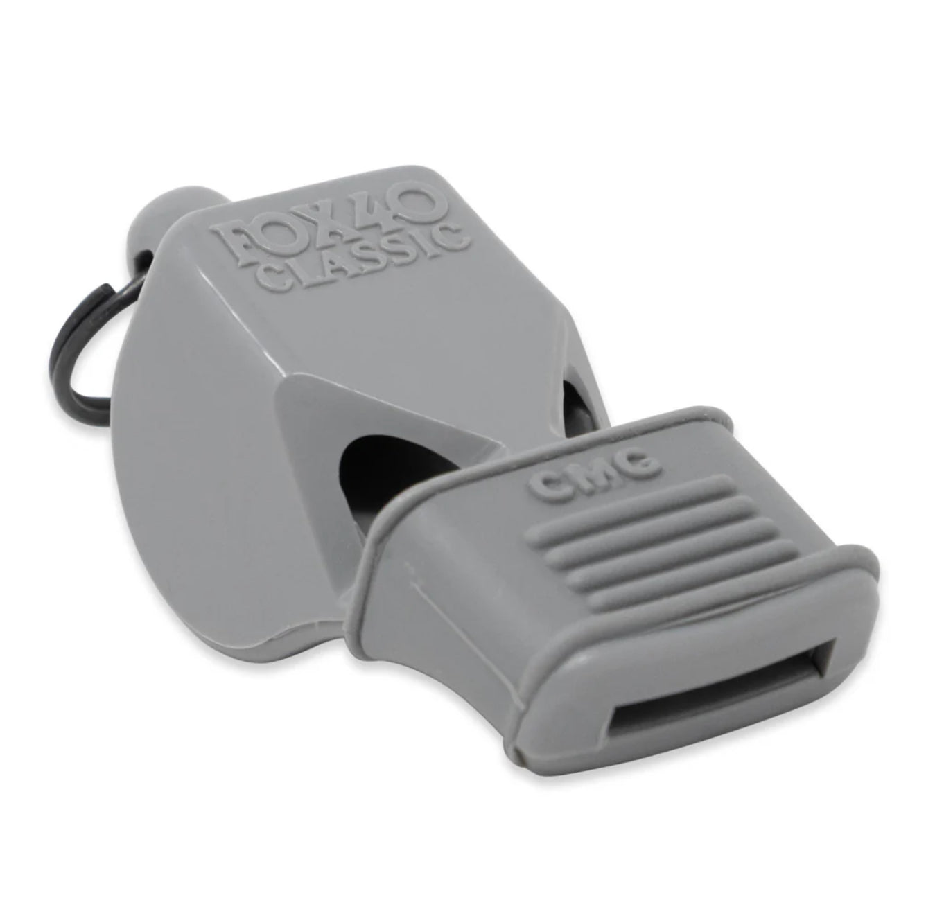 Fox 40 Classic Cushioned Mouth Grip Grey