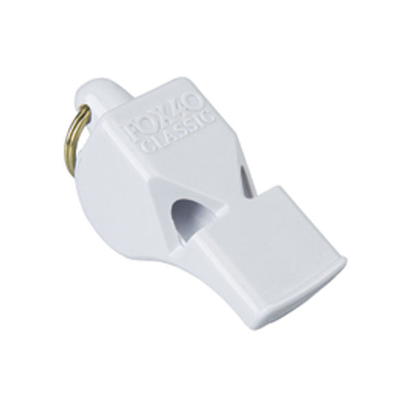 Classic White- 40