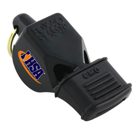 Illinois Logo Fox 40 Classic Whistles