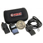 Three Pack Whistle Kit with Lanyard, Flipping Coin and Case- 40